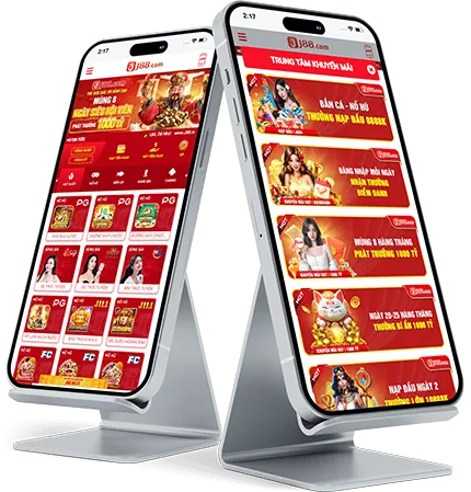 Người dùng trải nghiệm ứng dụng Ricwin trên điện thoại di động