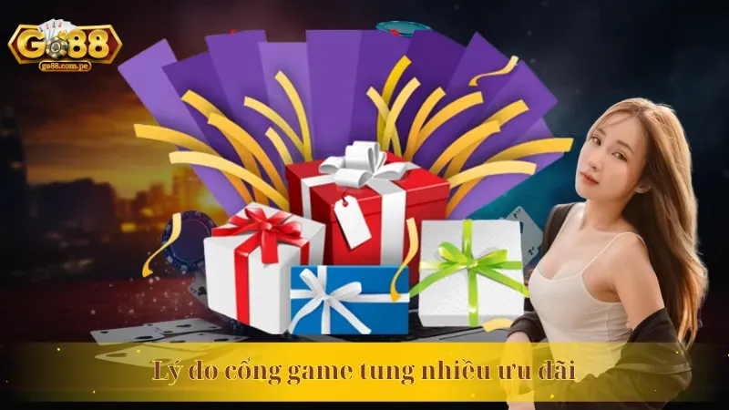 Các chương trình khuyến mãi ricwin hấp dẫn